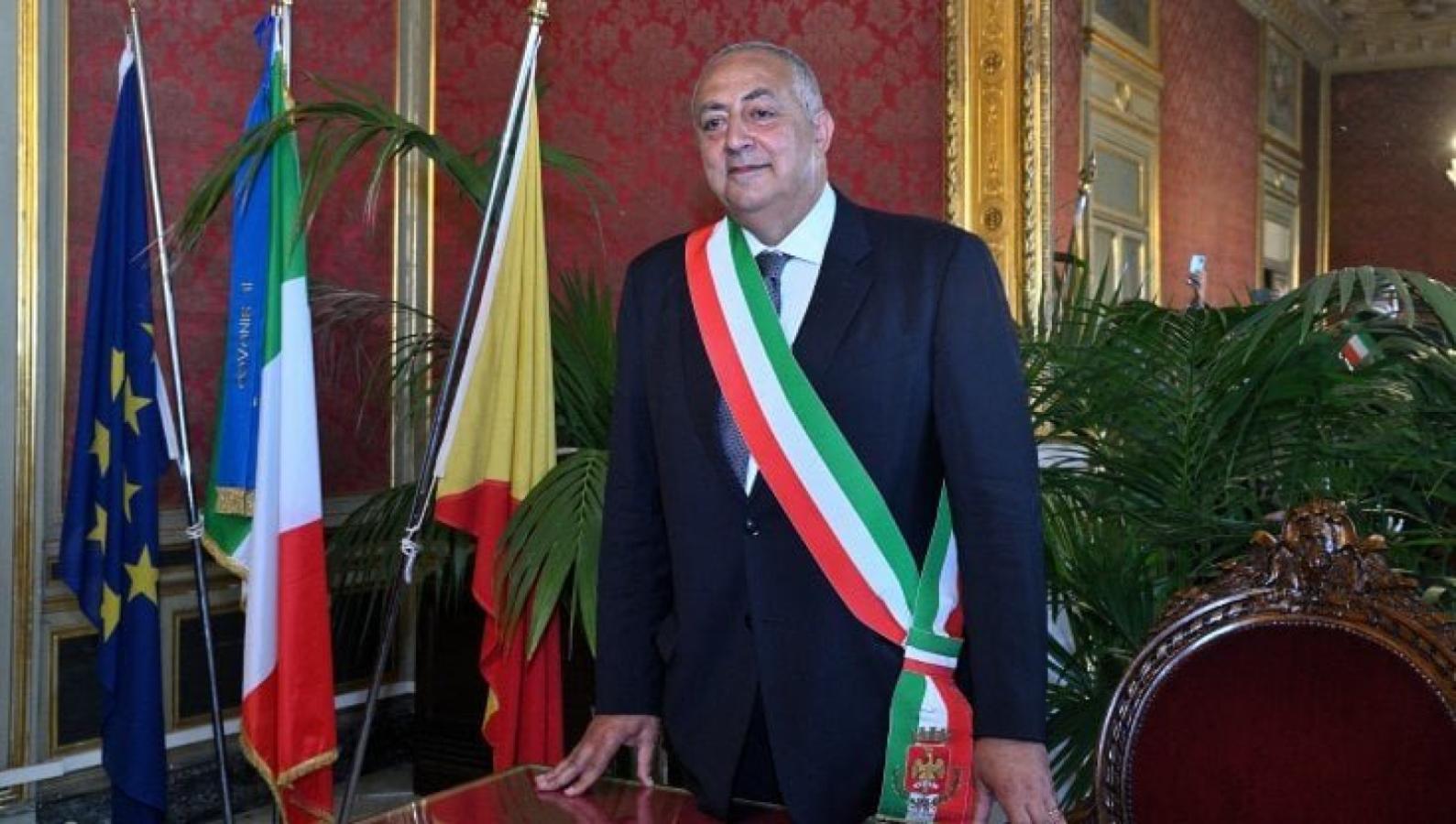 sindaco Lagalla