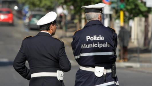 vigili urbani