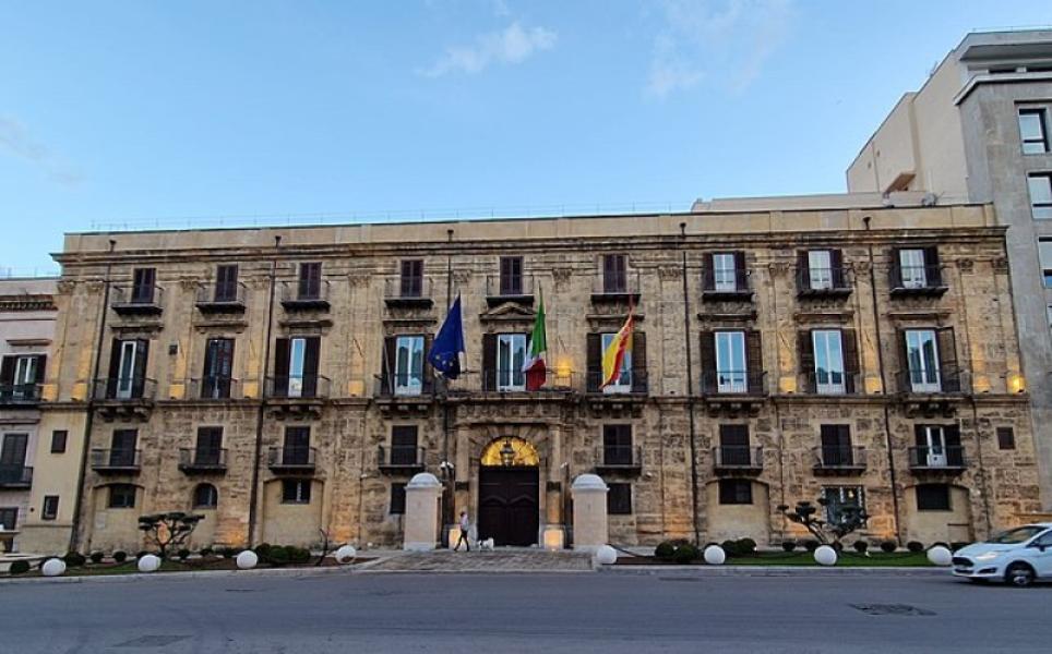 Palazzo Regione Siciliana