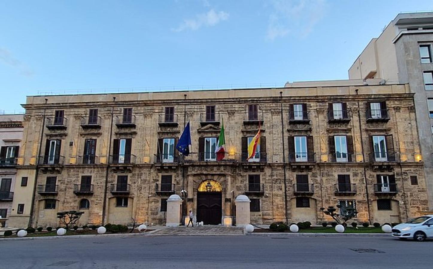 Palazzo Regione Siciliana