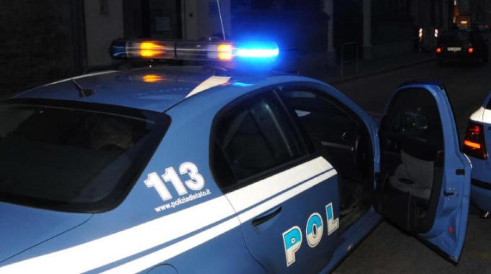 polizia di stato