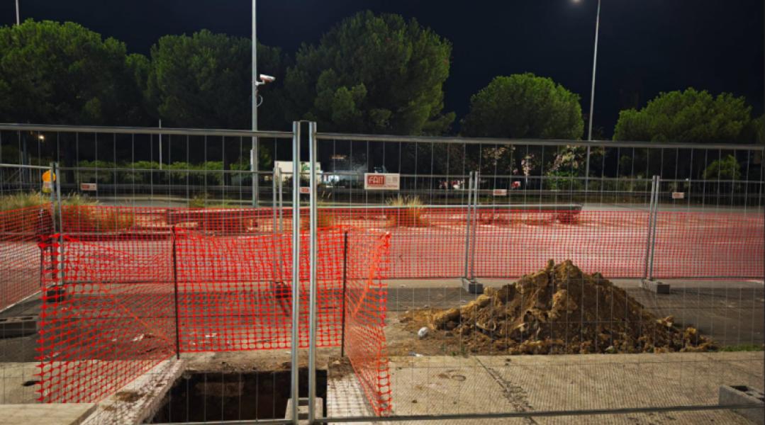 Ph. Quartiere Villa Tasca – Palermo