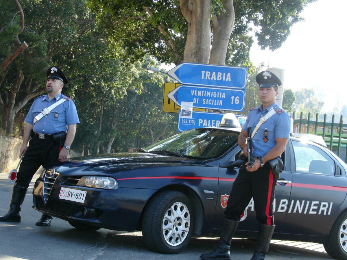 carabinieri
