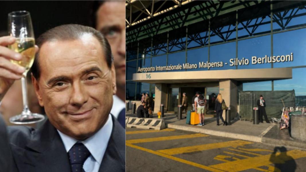 Silvio Berlusconi