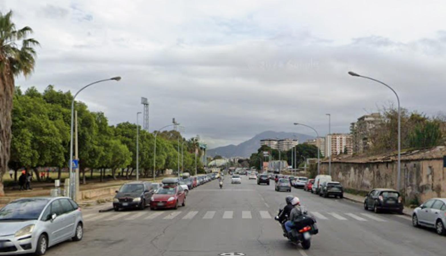 Viale del Fante