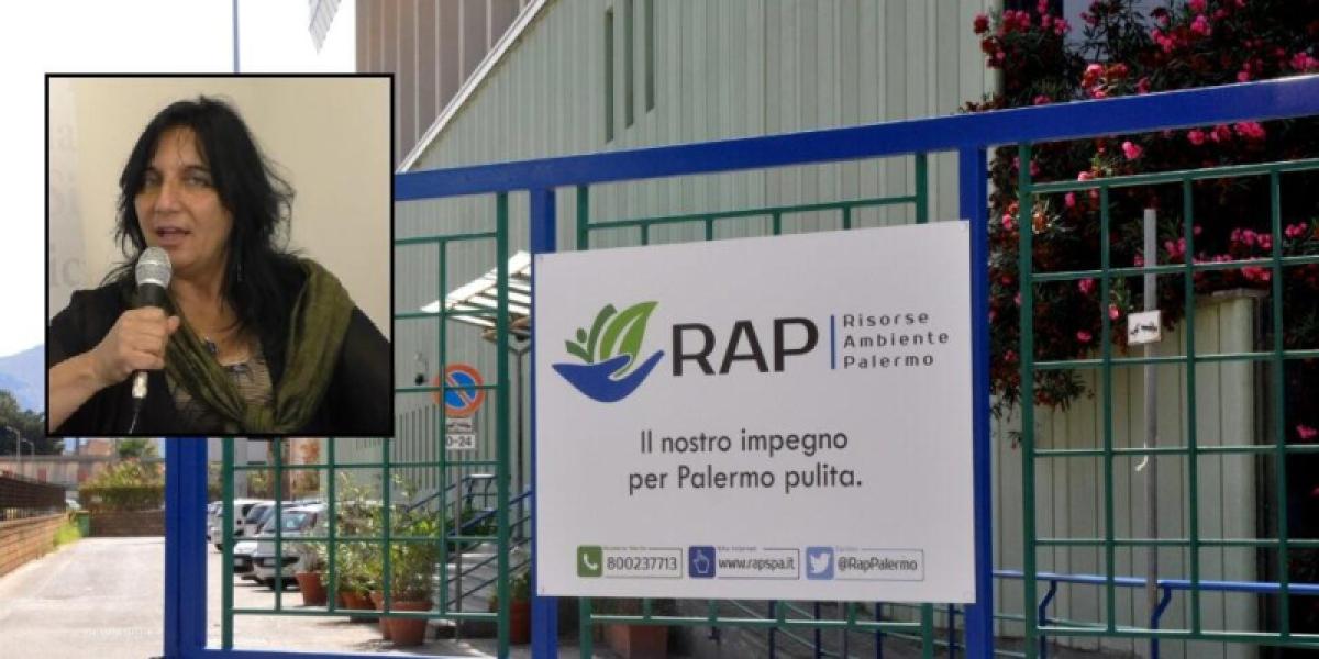 Rap Nadia Spallitta