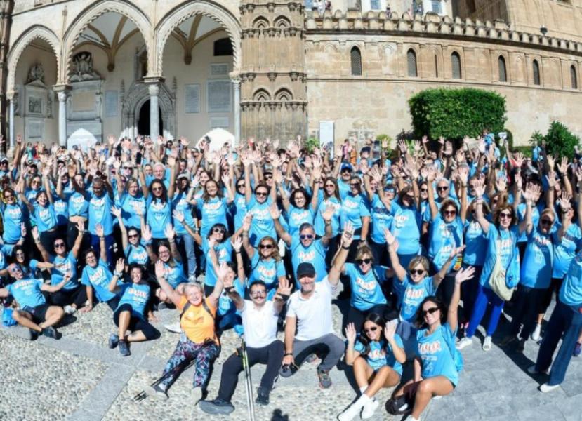 Fitwalking for Ail
