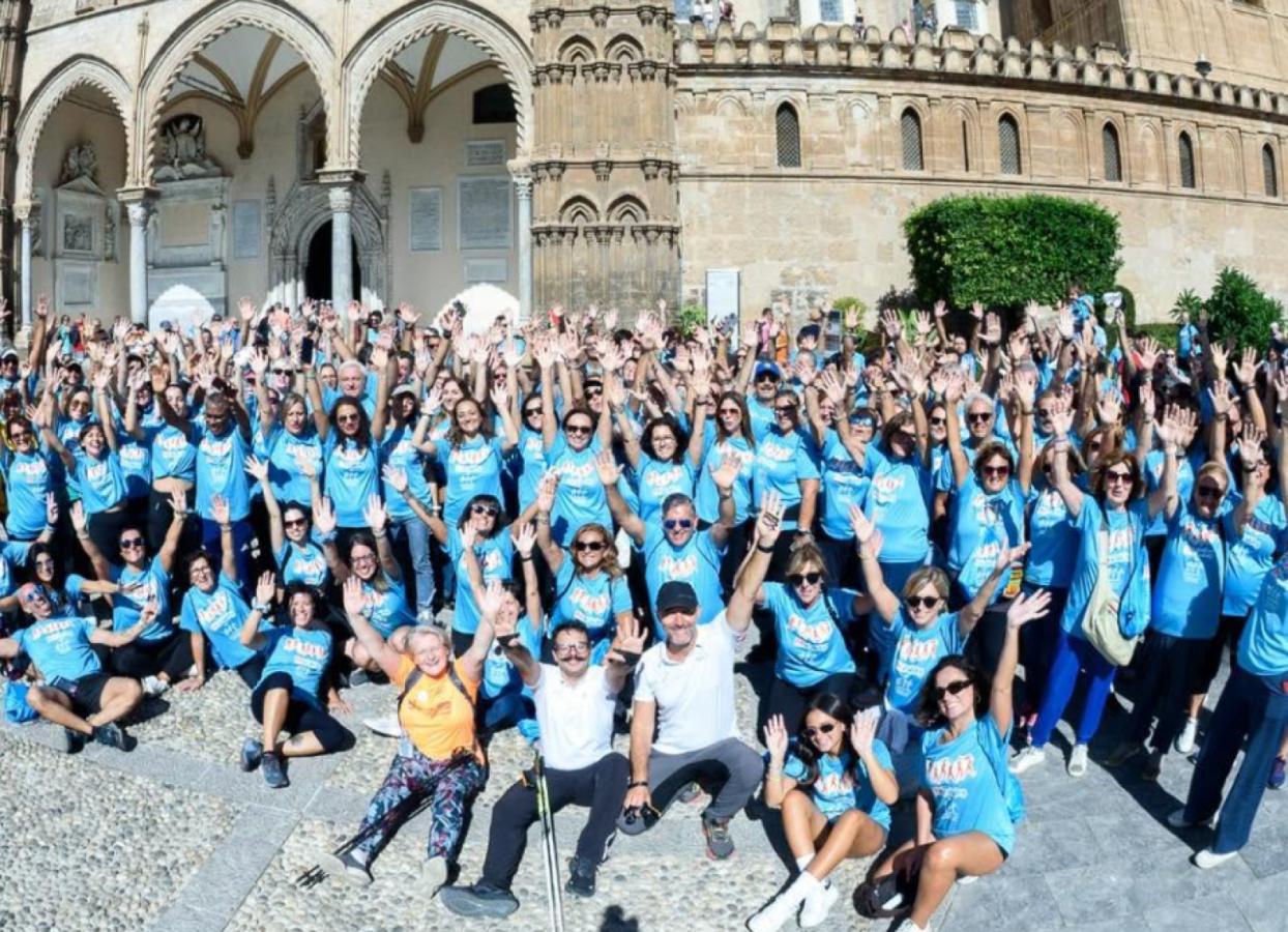 Fitwalking for Ail