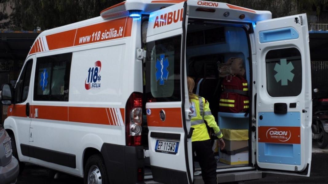 ambulanza