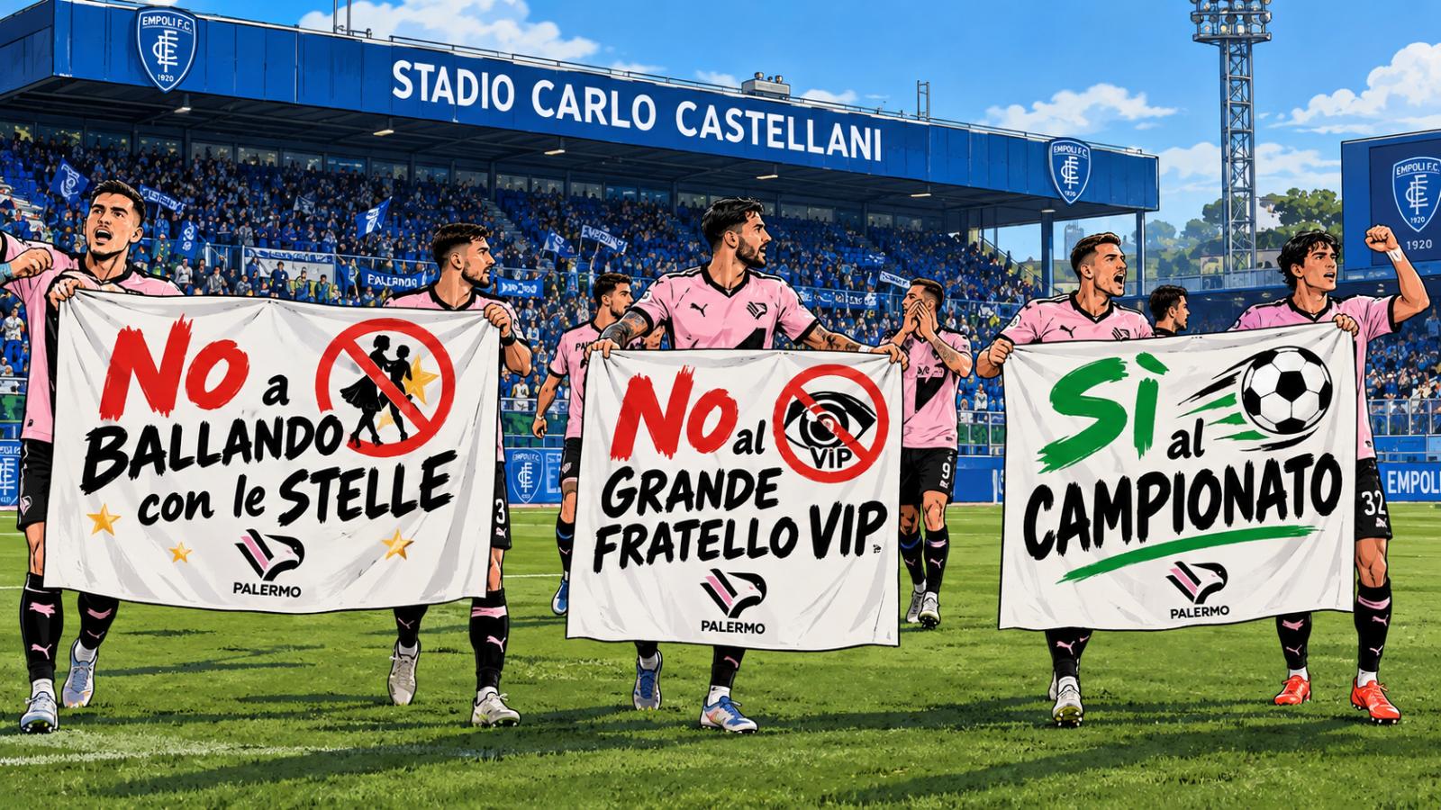 Empoli Palermo Pagelle