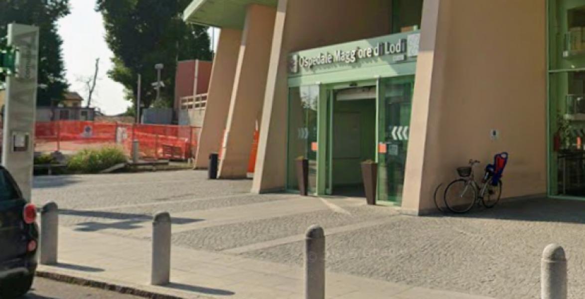 ospedale maggiore di Lodi