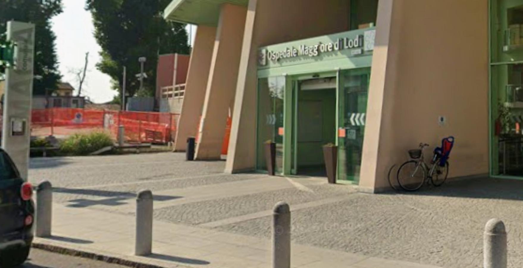 ospedale maggiore di Lodi