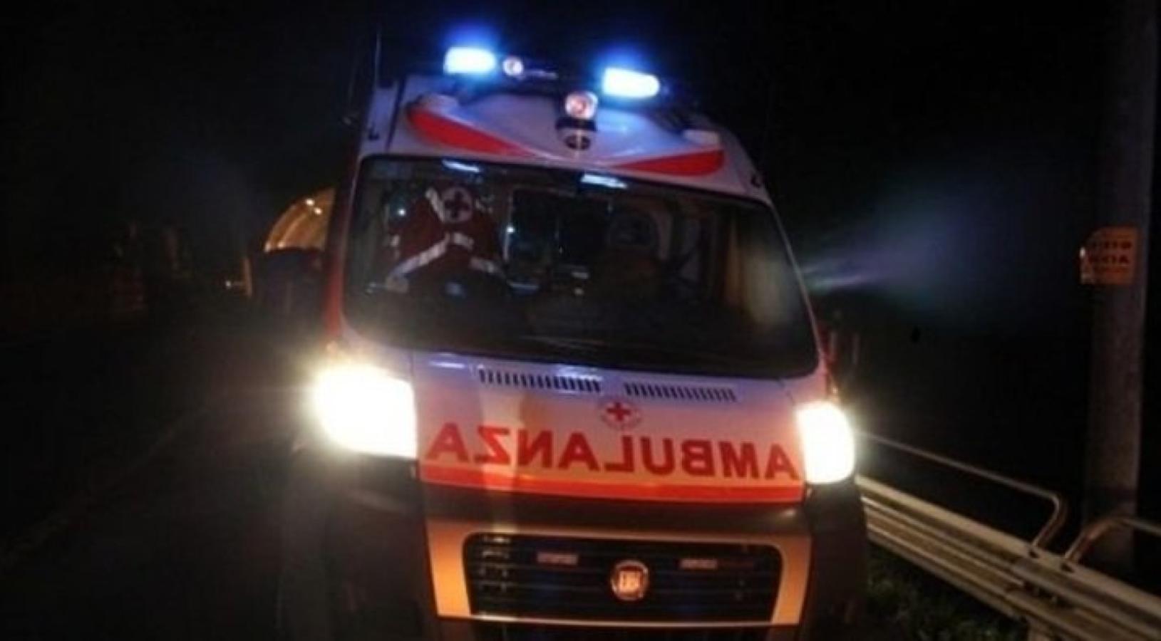 ambulanza